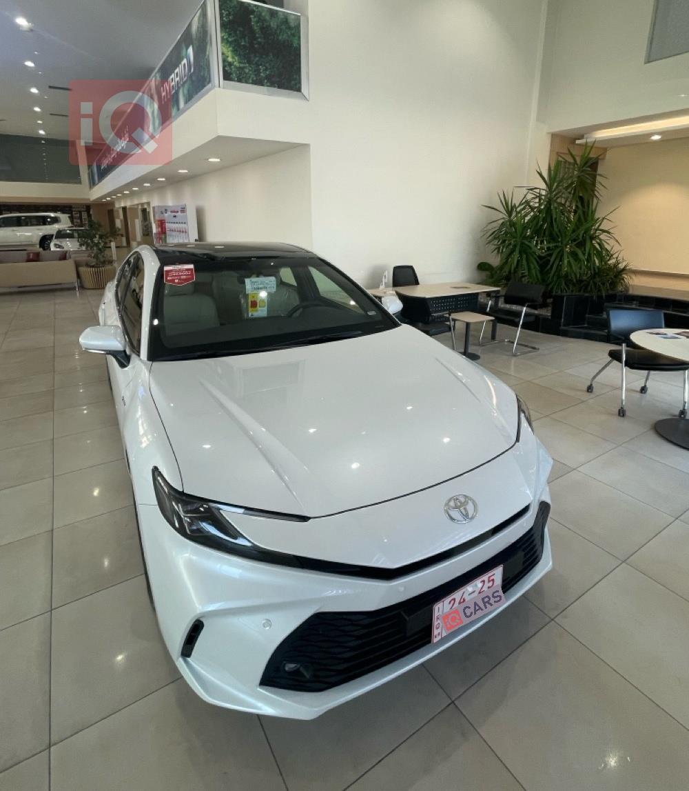 تويوتا كامري